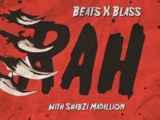 BEATS BY BLASS FT SHABZI MADALLION & ONE SHAMAN – MY CREW BETTER