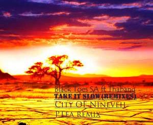 Black Toes SA feat. Thabang – Take It Slow (Ptea Remix)