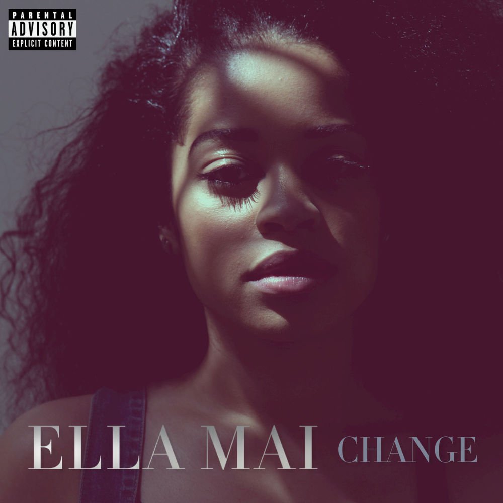 EP: Ella Mai - Change (Zip File)
