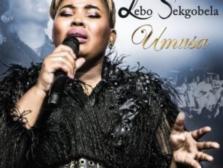 ALBUM: LEBO SEKGOBELA – UMUSA (LIVE)