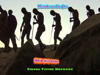Mistake Nar Dapro – Dikoma Txeshu (Mbowowo)