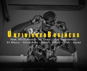 EP: Setro Beats – Unfinished Business