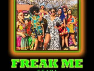 Ciara – Freak Me (feat. Tekno) (CDQ)