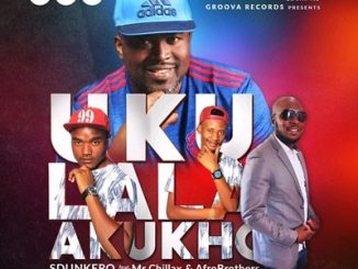 DJ Sdunkero – Ukulala Akukho ft. Mr Chillax & Afro Brotherz