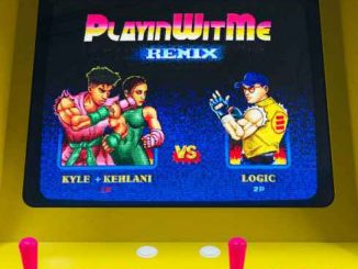 KYLE – Playinwitme (Remix) [feat. Logic and Kehlani]