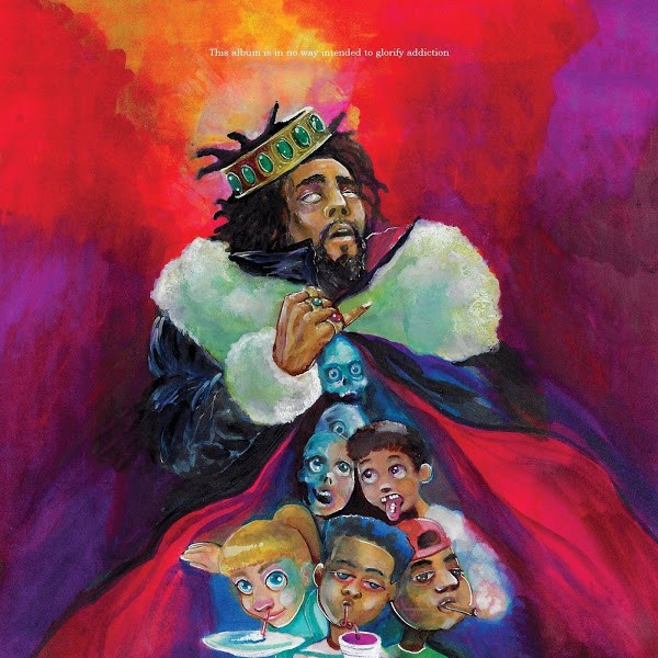 J. Cole – Once An Addict (Interlude)