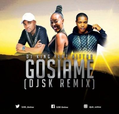 DJ King ft Rittar – Gosiame (DJ SK Remix)