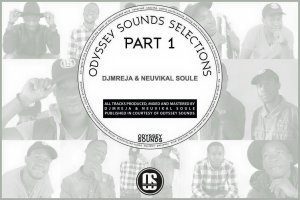 DJMreja & Neuvikal Soule - Resonations