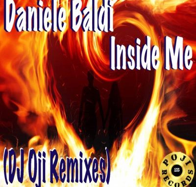 ALBUM: Daniele Baldi - Inside Me (DJ Oji Remixes)