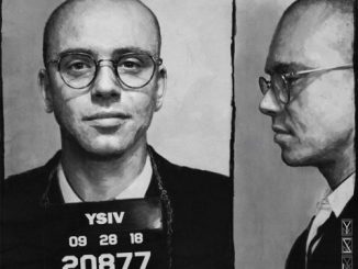LOGIC – “YOUNG SINATRA IV” (OFFICIAL ALBUM COVER & RELEASE DATE)