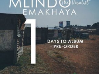 ALBUM: Mlindo – Emakhaya (Tracklist & Cover Art)