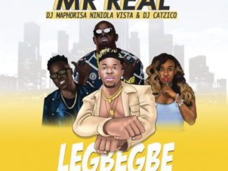 Mr Real – Legbegbe (Remix) Ft. Niniola, DJ Maphorisa, Vista & DJ Catzico