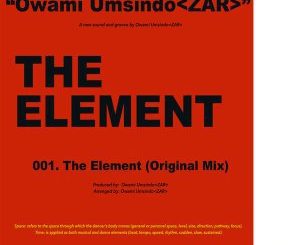 Owami Umsindo - The Element