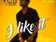 YGB – I LIKE IT (SINATRA’S COVER)