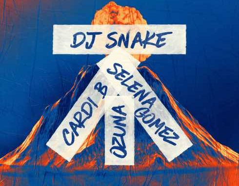 DJ Snake – Taki Taki (feat. Selena Gomez & Ozuna, Cardi B) (CDQ)