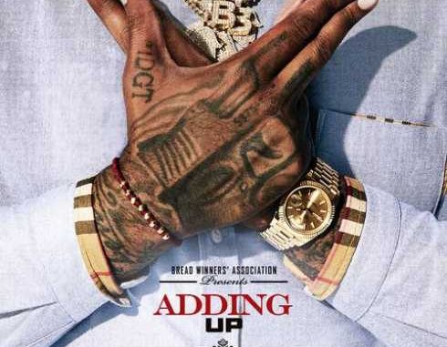 Kevin Gates – Adding Up (CDQ)