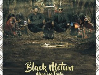 Black Motion – Intro (feat. Hlapogadi a Phaahla & Morwangwato)