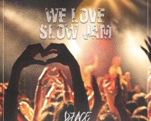 EP: DJ Ace - We Love Slow Jam (Zip File)