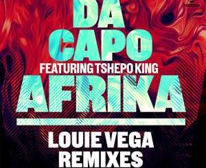 Da Capo – Afrika (Vega Da Capo Beat) Ft. Tshepo King