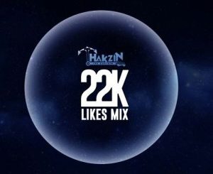Dj Thakzin - 22K Likes Mix