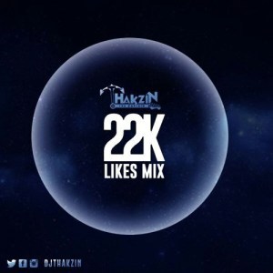 Dj Thakzin - 22K Likes Mix