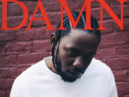 ALBUM: Kendrick Lamar - DAMN (Zip File)