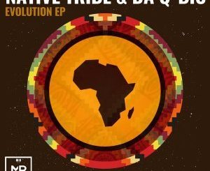 Native Tribe & Da Q-Bic - Evolution (Original Mix)