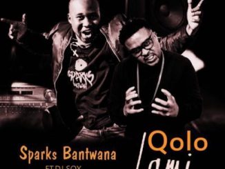 Sparks Bantwana - Qolo Lami Ft. DJ Sox