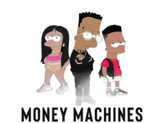 Tshego – Money Machines Ft. Nasty C & Nadia Nakai