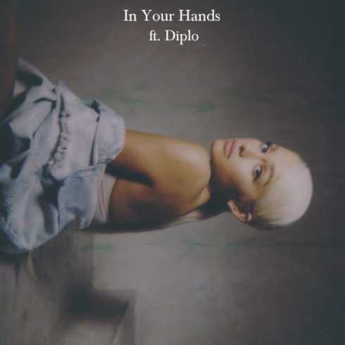 Ariana Grande – In Your Hands (feat. Diplo) [CDQ]