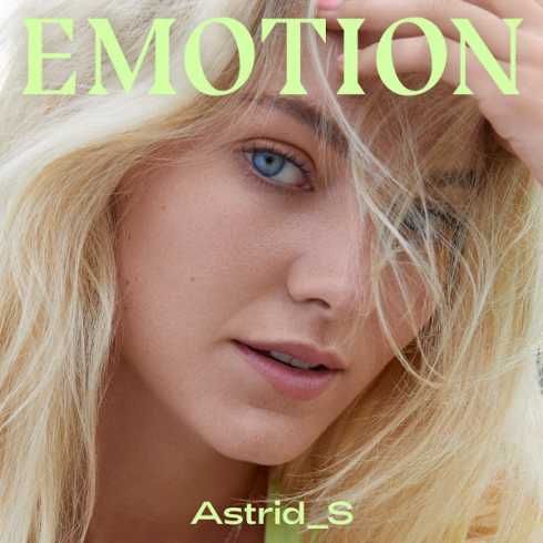 Astrid S – Emotion [CDQ]