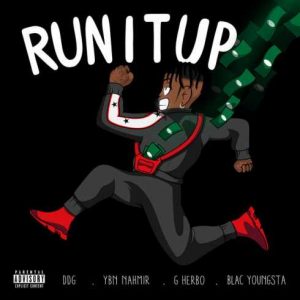 DDG – Run It Up (feat. YBN Nahmir, G Herbo & Blac Youngsta) (CDQ)