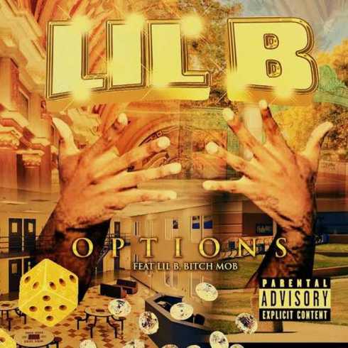 ALBUM: Lil B – Options (Zip File)