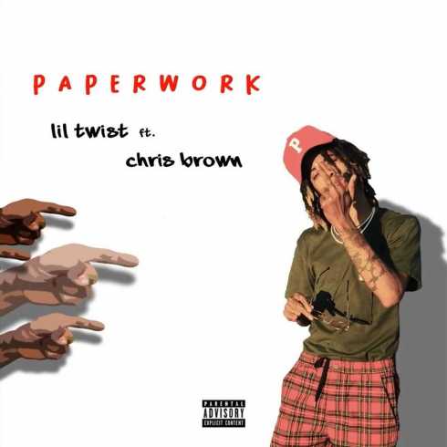 Lil Twist & Chris Brown – Paperwork (CDQ)