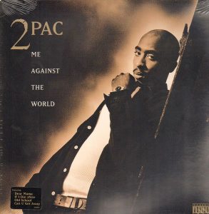 ALBUM: 2Pac - Me Against the World (Zip File)