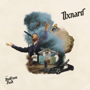 Anderson .Paak – Cheers (feat. Q-Tip)
