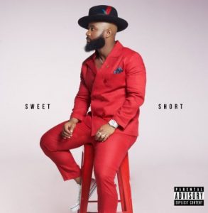 ALBUM: Cassper Nyovest - Sweet & Short (Album Art)
