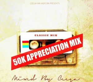 Ceega - Appreciation Mix VII (50 000 Likes)