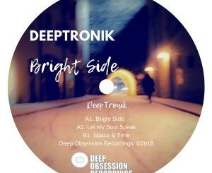 DeepTronik - Let My Soul Speak (Spirit Dub)