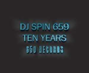 Dj Spin 659 - Cold Feet (DJ Mopapa’s Afro Endemic) Ft. Blonk