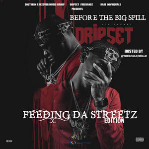 Mixtape: Lil Freaky – Before The Big Spill (Zip File)