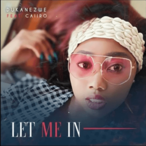 Dukanezwe - Let Me In Ft.Caiiro