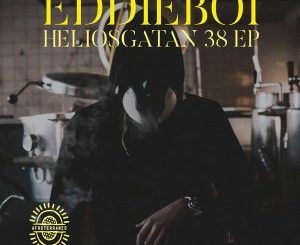 Eddieboi - 700 African Vikings (Original Mix)