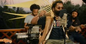JR FEEL GOOD LIVE SESSIONS EPISODE 7 With SJAVA