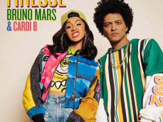Bruno Mars - Finesse (feat. Cardi B) [Remix]