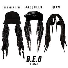 Jacquees - B E D (Remix) [feat Ty Dolla $ign & Quavo]