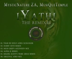 MysticNature ZA & MusiQueTemple - iYathi (Thab De Soul’s Afro-Xchanger)