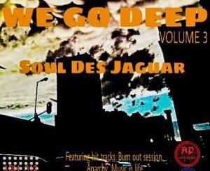 Soul Des Jaguar - Jungle Dance (Original Mix)