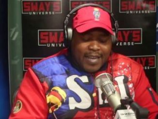 Stogie T – Sway In The Morning Freestyle