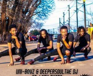 Uni-Boyz & Deepersoulthe DJ - Amazing Ft. Lady Thato